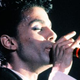 Prince performing during his concert at the Zenith venue in Paris on Aug. 25, 1986
PASCAL GEORGE/AFP/Getty Images